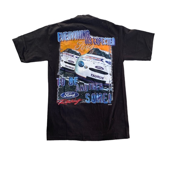 Ford Other - Vintage Ford Racing Nascar Taurus Tee